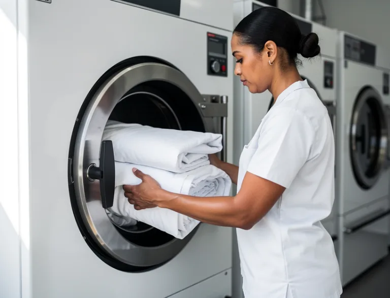 Industrial Laundry service in Ann Arbor